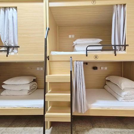 청두 쳉두 노바 트래블러 로지 호스텔 외부 사진
