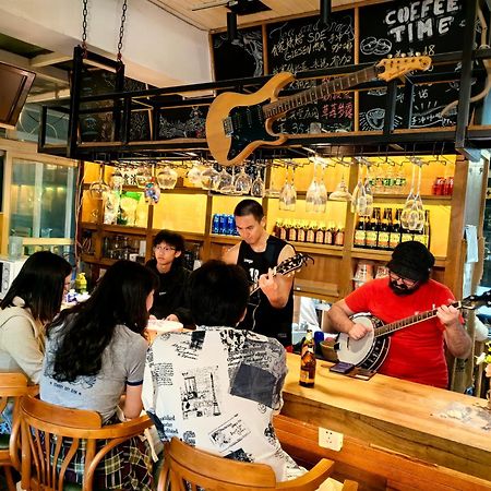 청두 쳉두 노바 트래블러 로지 호스텔 외부 사진