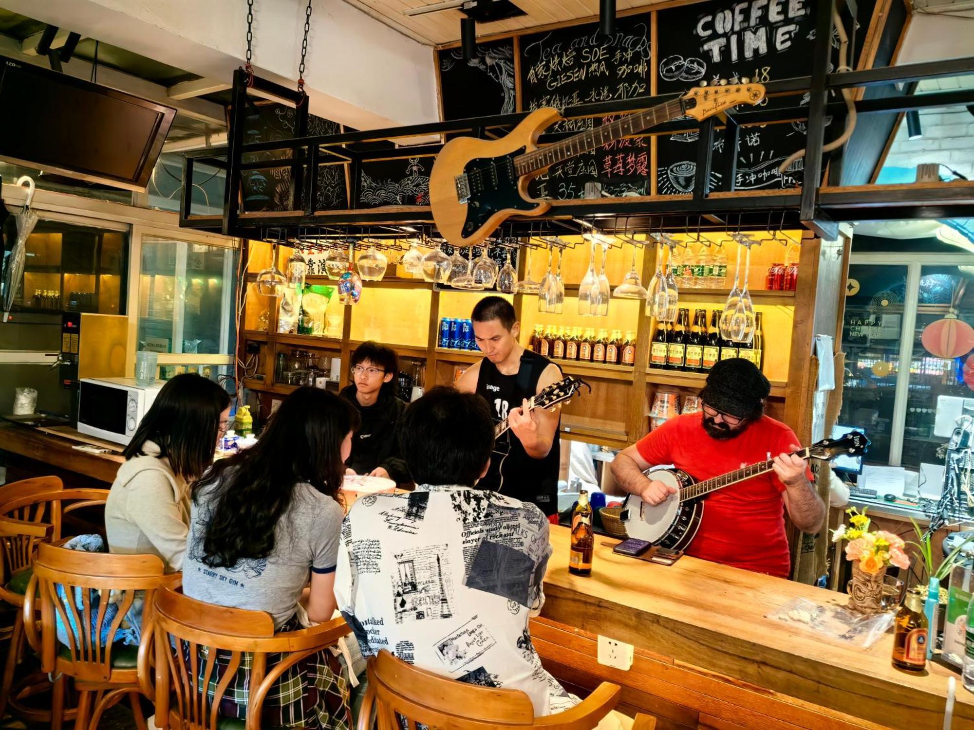 청두 쳉두 노바 트래블러 로지 호스텔 외부 사진