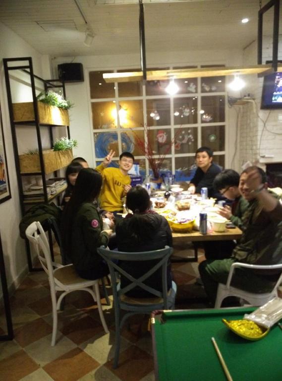 청두 쳉두 노바 트래블러 로지 호스텔 외부 사진